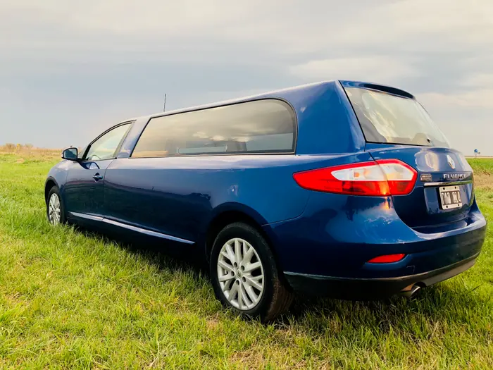 Renault Fluence - Imagen 1